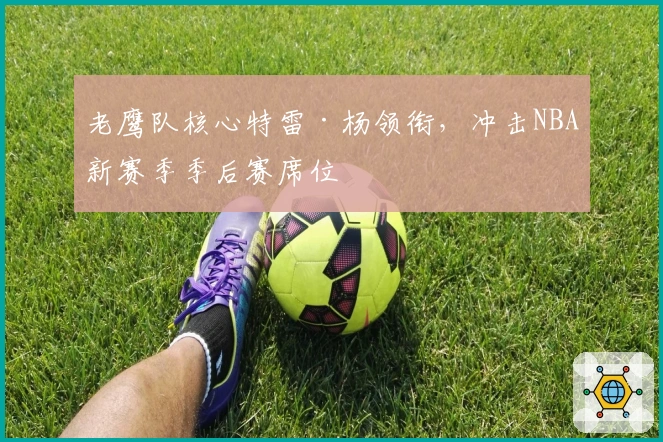 老鹰队核心特雷·杨领衔，冲击NBA新赛季季后赛席位