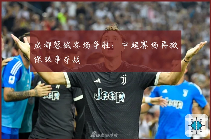 成都蓉城客场争胜，中超赛场再掀保级争夺战